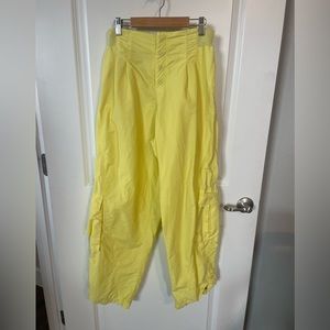 Free People Movement pants.  Size small.